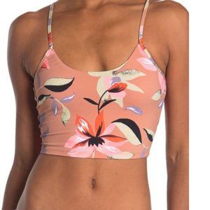 NWT The Bikini Lab 2 Piece Swimsuit Set Tankini and Bikini Bottom